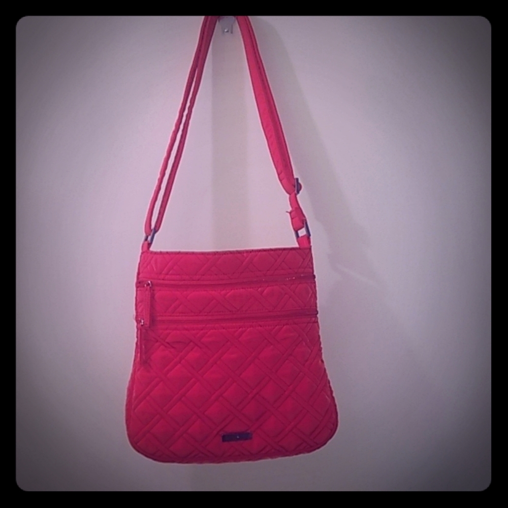 Vera Bradley Messenger crossbody bag